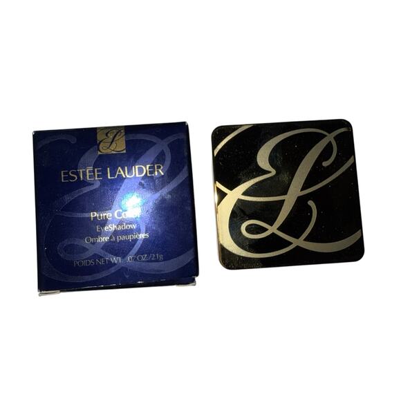 Estee Lauder Pure Color Eyeshadow Matte Sandbar Beige PC Eye 50 .07 oz New - Picture 1 of 11